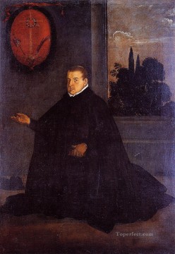 ディエゴ・ベラスケス Painting - ドン・クリストバル・スアレス・デ・リベラの肖像画 ディエゴ・ベラスケス